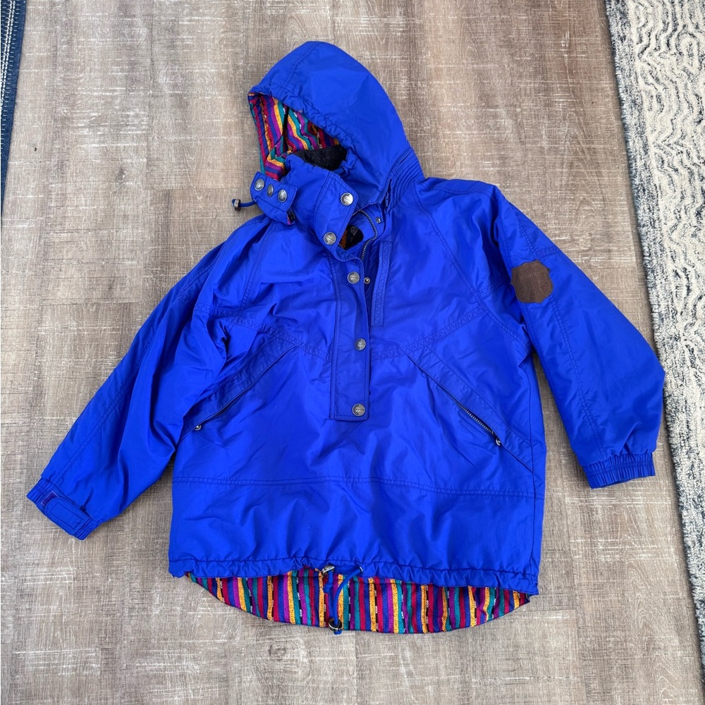 Vintage Ski Jacket